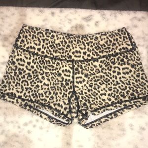 Savage Barbel shorts